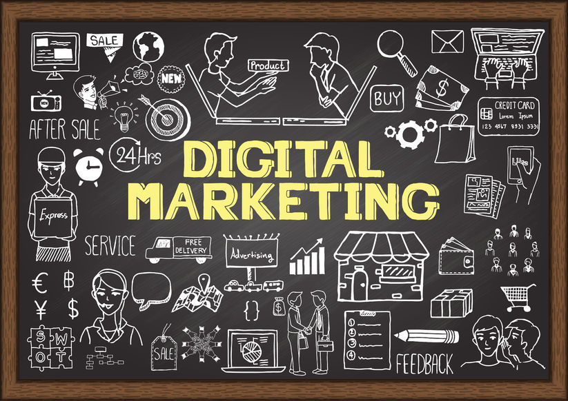 Quels Sont Les Leviers De Marketing Digital Les Plus Performants ...